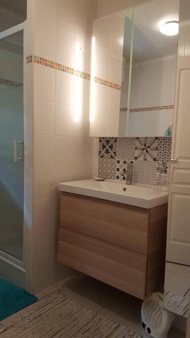 Appartement Calme Avec Jardin Bidart Biarritz Екстериор снимка