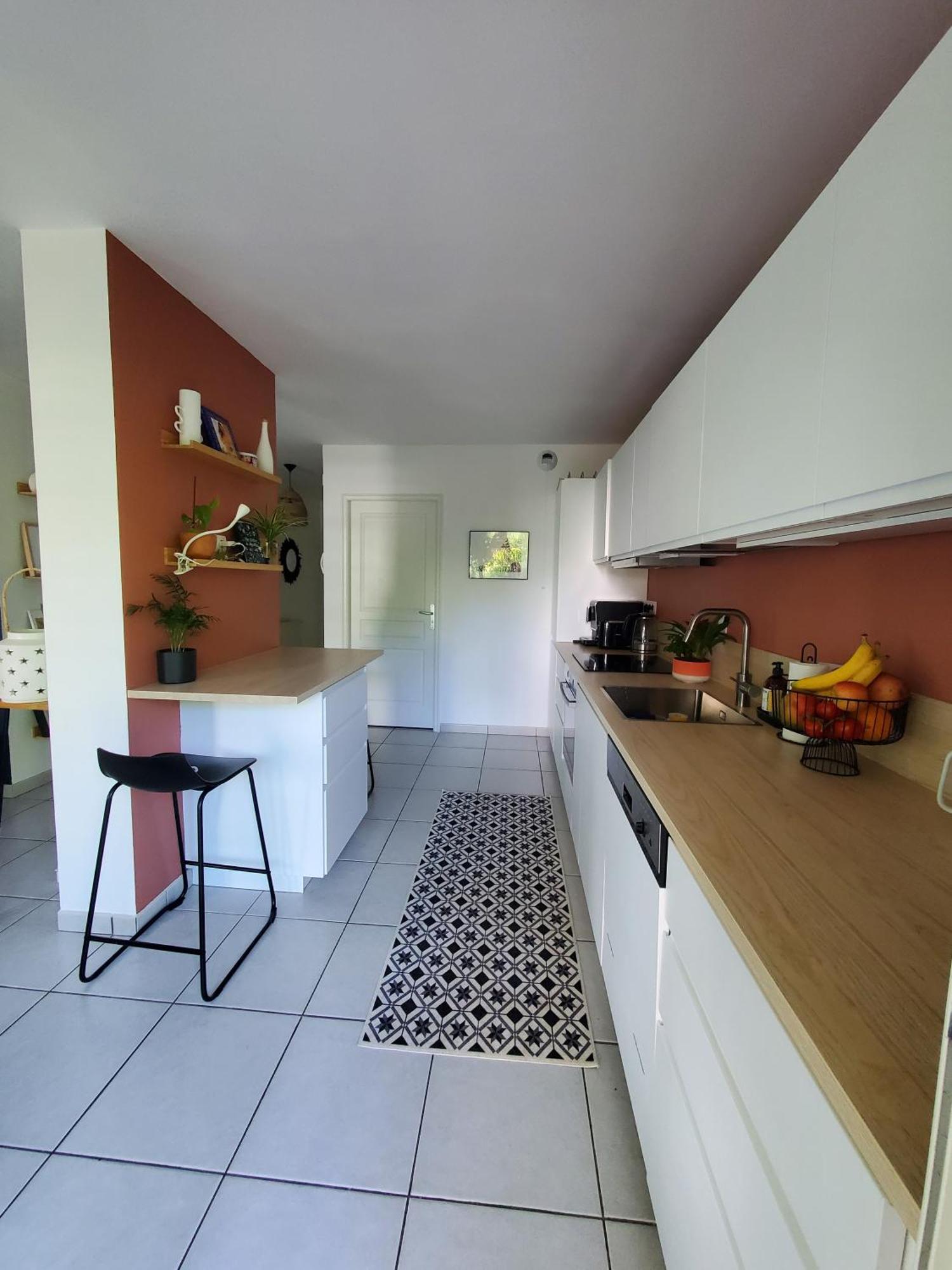 Appartement Calme Avec Jardin Bidart Biarritz Екстериор снимка