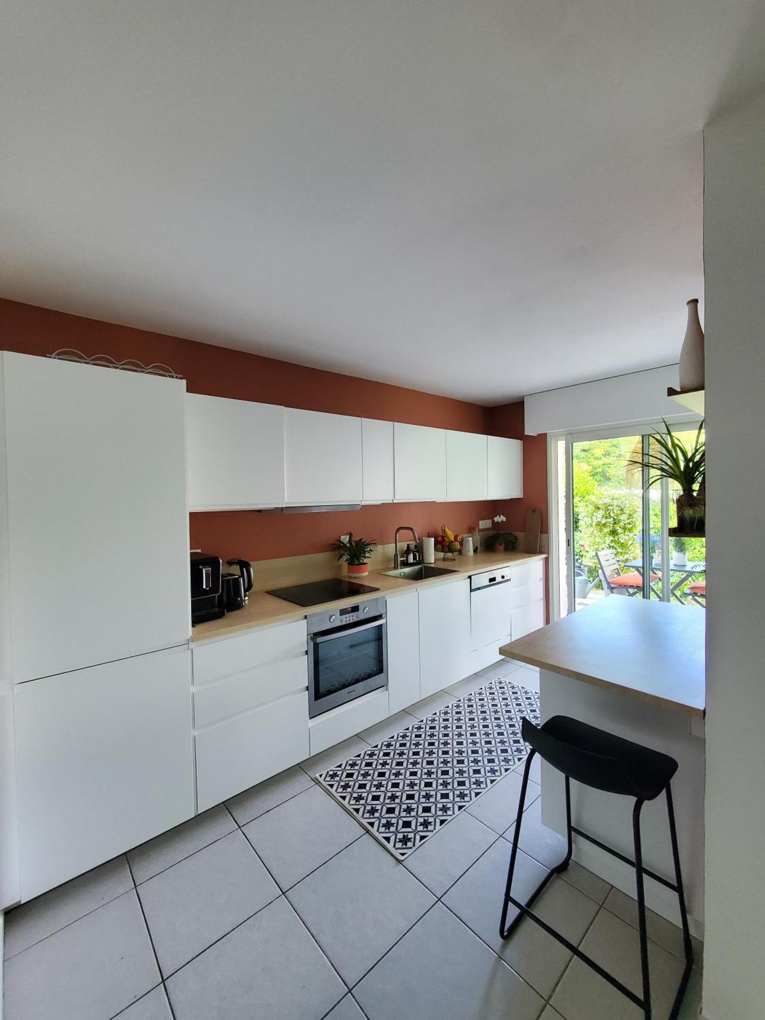 Appartement Calme Avec Jardin Bidart Biarritz Екстериор снимка